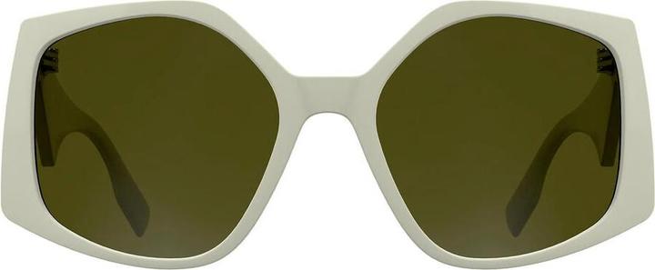 Produktbild Karl Lagerfeld White Injected Sunglasses
