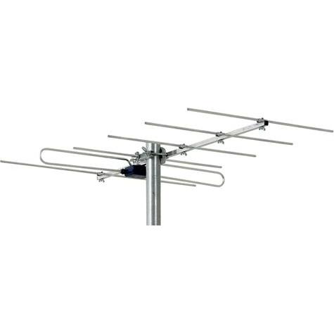 Triax VHF-KIT 6 elementi VHF (Antenna yagi), Parabola + Antenna