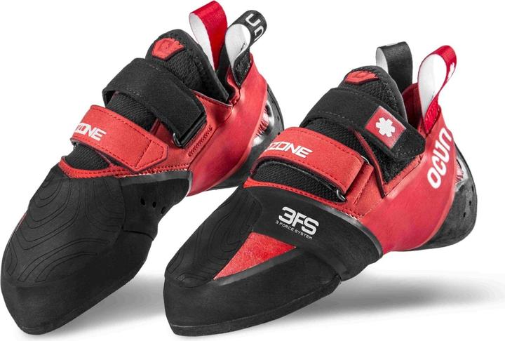 Actual product image Ocun Ozone climbing shoes (46)