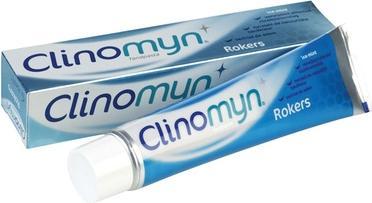 Productafbeelding Clinomyn Rokers Tandpasta 75ml (75 ml)