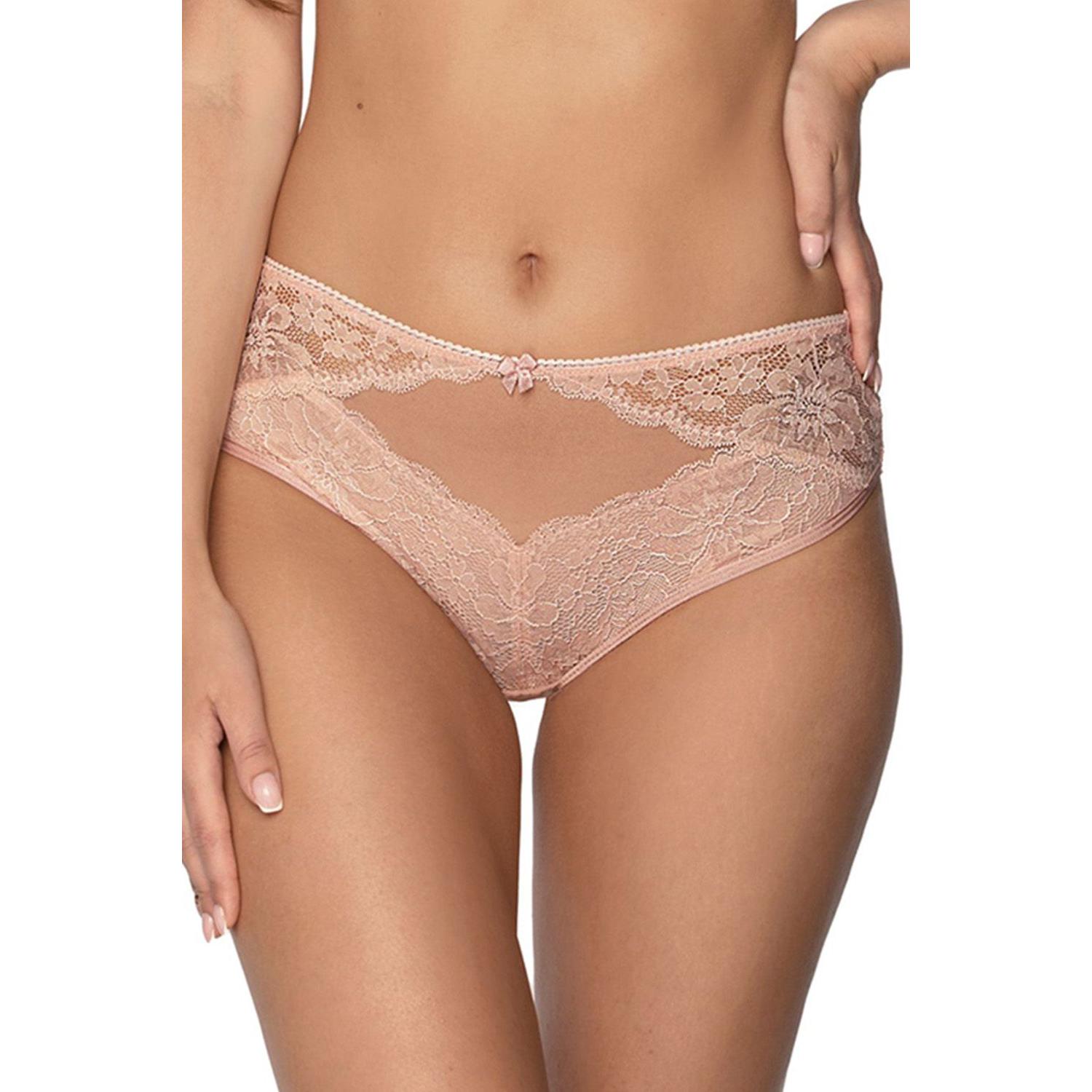 Gaia, Damen, Unterhosen, Höschen model, Rosa, (S)