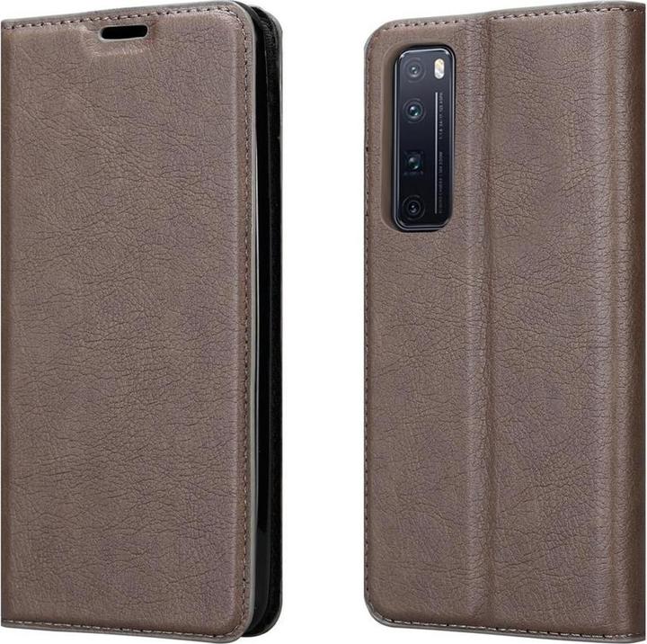 Immagine prodotto Cadorabo Copertina magnetica invisibile del libro (Huawei Nova 7 Pro 5G)