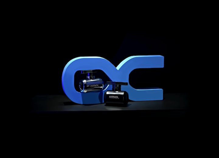 Produktbild Alphacool Eiszapfen 2 Wege Kugelhahn G1/4