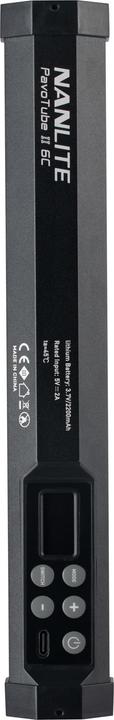 Actual product image Nanlite PavoTube II 6C RGB (Rod light)