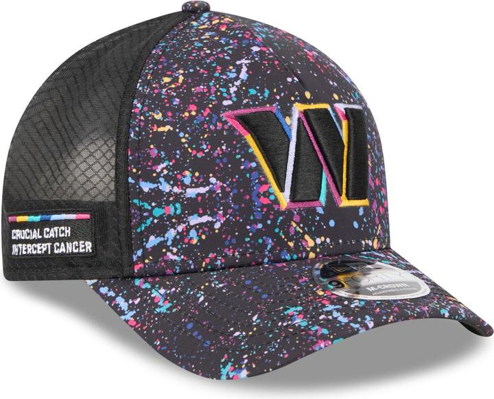 Produktbild New Era 9Forty M-Crown Cap Crucial Washington Commanders (One Size)