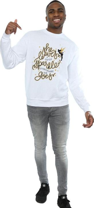 Produktbild Disney Tinkerbell Stars Sweatshirt (XXL)