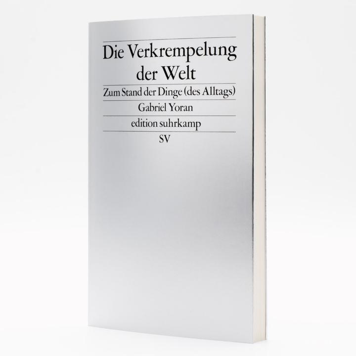 Immagine prodotto Die Verkrempelung der Welt (Tedesco, Gabriel Yoran, 2025)