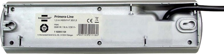 Produktbild Brennenstuhl Primera Line (10 x, 2 m)