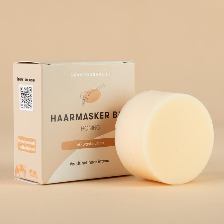 Immagine prodotto Shampoo bar Maschera per capelli in barra