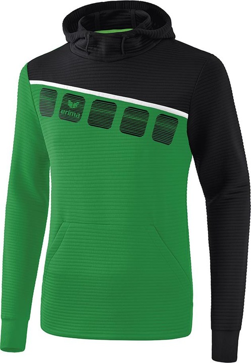 Actual product image Erima 5-C Hooded Sweat (XL)