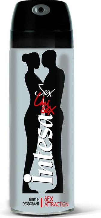 Actual product image Intesa Parfum Deodorant Sexattraction (Spray, 125 ml)