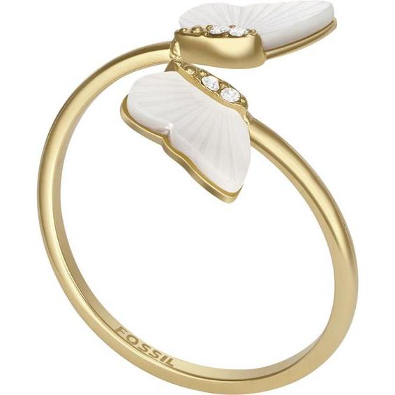 Thumbnail - Fossil, Ring, Radiant Wings, (56)