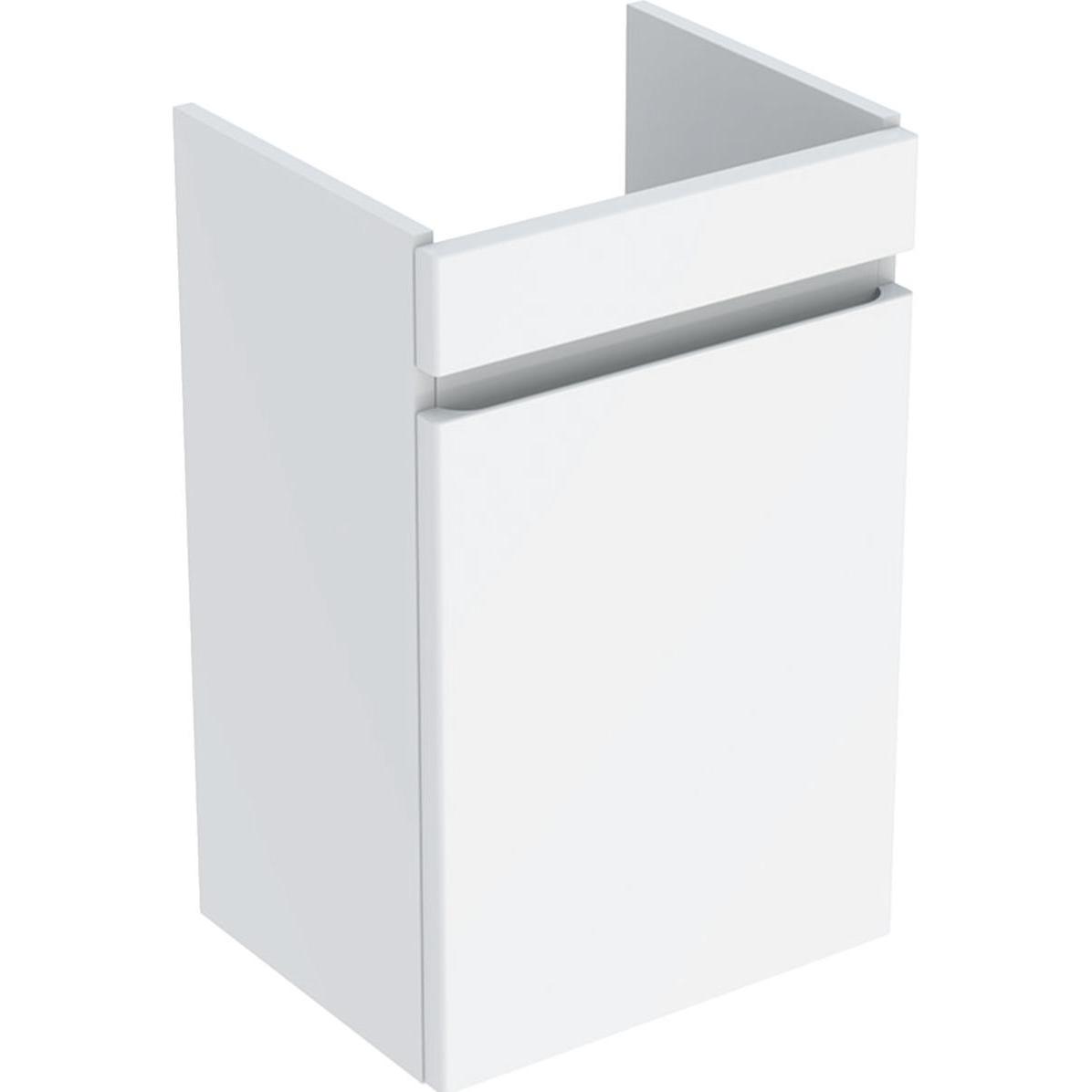 Geberit, Waschbeckenunterschrank, Renova Plan Unterschrank für Handwaschbecken, 1 Tür, 38,5x66x31cm, 501902 (38.5 x 31 x...