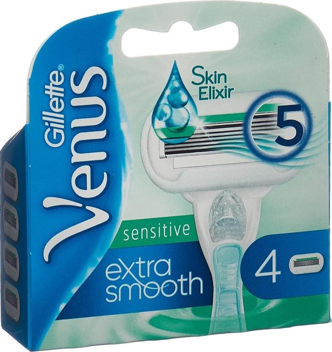 Gillette Venus Extra Smooth (4 x)