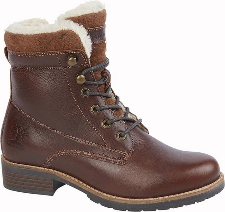 Image du produit Woodland Bottes de campagne en cuir (40.5)