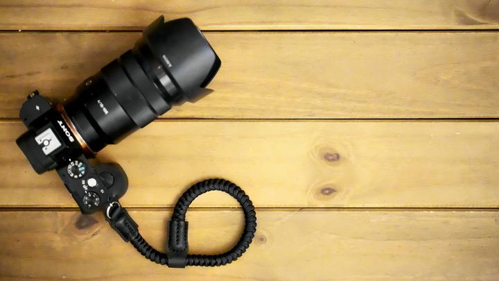 Actual product image Roko PCH-01 (Wrist strap)
