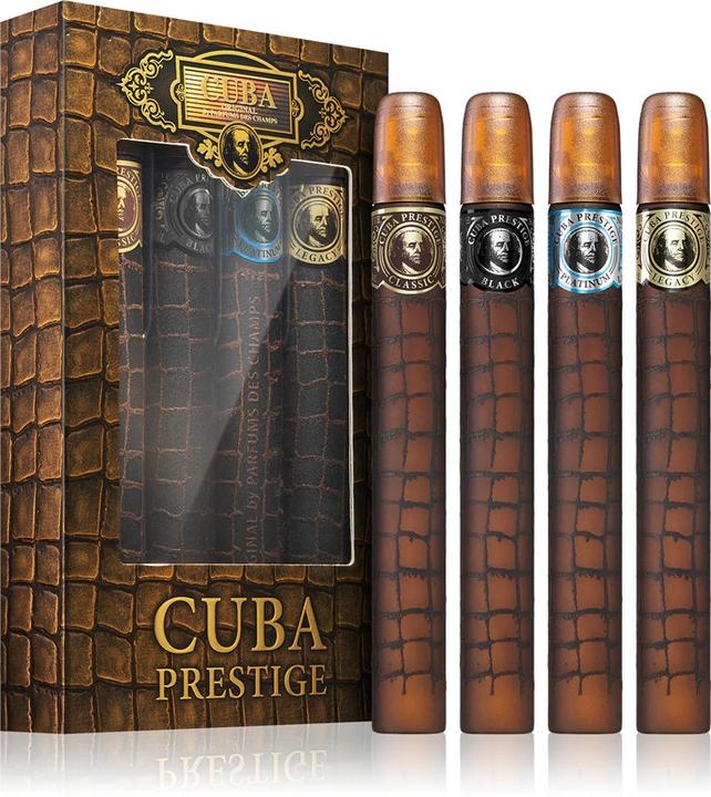 Produktbild Cuba Prestige (Parfum Set)