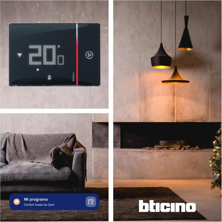 Produktbild Legrand Thermostat Smarther2