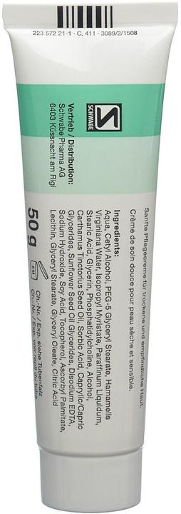 Actual product image Hametum Cream (Body cream, 50 ml)