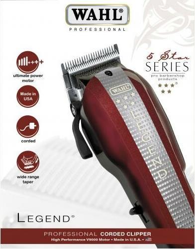 Actual product image Wahl Legend