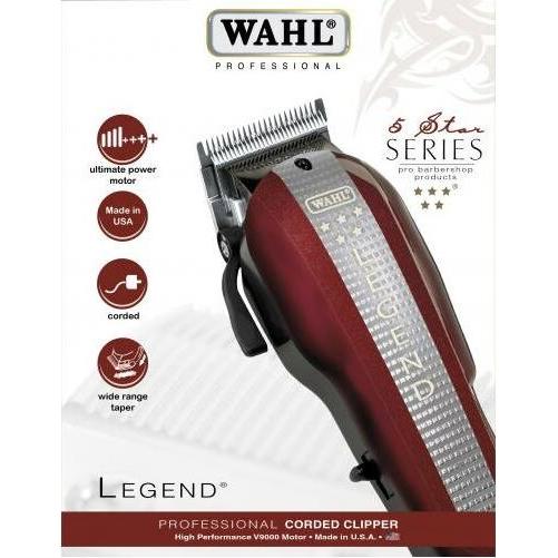 Thumbnail - Wahl, Trimmer + Haarschneider, Legend