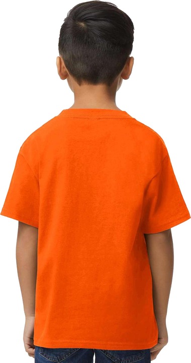 Actual product image Gildan Childrens/Kids Midweight Soft Touch T-Shirt (158, 164)