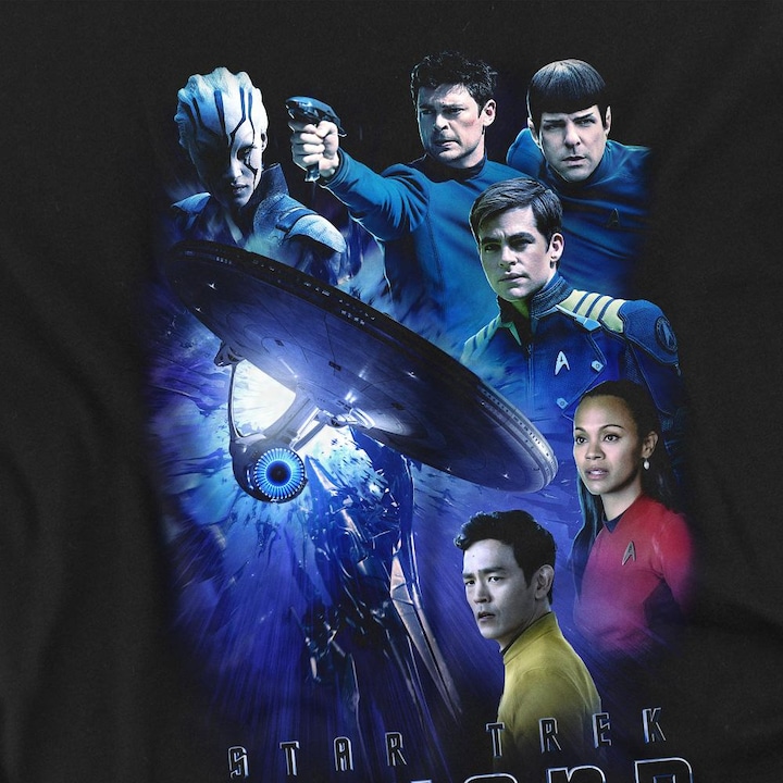 Produktbild Star Trek Beyond TShirt (4XL)