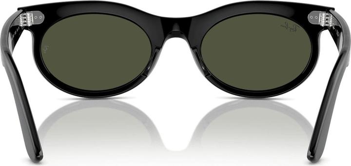 Actual product image Ray Ban Wayfarer Oval