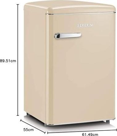 Produktbild Severin RKS 8833 (108 l)