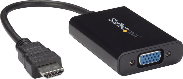 StarTech HDMI To VGA Adapter Converter (Digital -> Analog)
