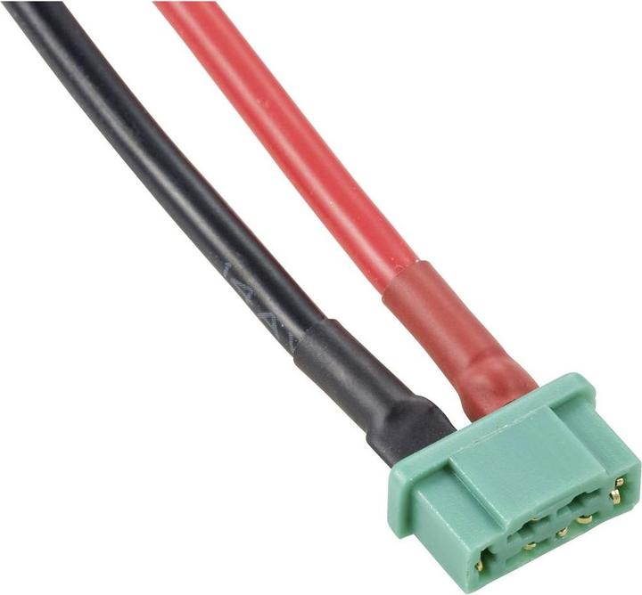 Produktbild Reely Modellbau-Akkupack (LiPo) 11.1 V 2400 mAh Zellen-Zahl: 3 20 C Softcase MPX (11.10 V, 2400 mAh)