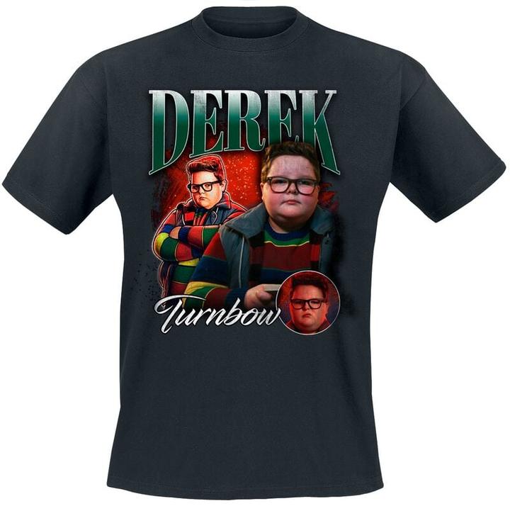 Produktbild Universal Textiles Season 5 - Derek Homage (XL)