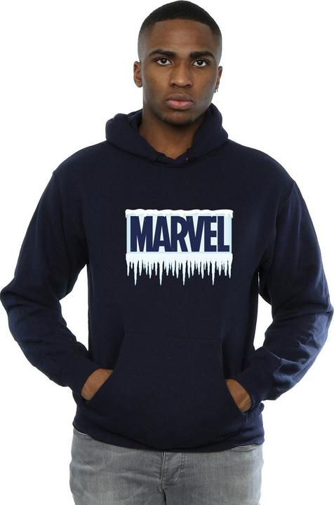 Image du produit - Sweat à capuche ICICLE LOGO - Homme (S)