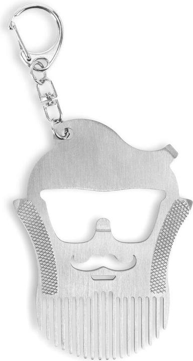 Produktbild Kikkerland Beard Comb Tool