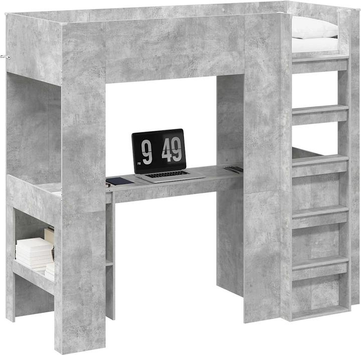 Image du produit vidaXL Loft Bett (75 x 190 cm)