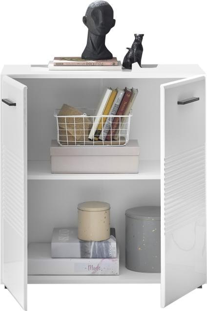 Actual product image Bega Consult BC 1065 Chest of drawers Coated chipboard (80 x 40 x 83 cm)