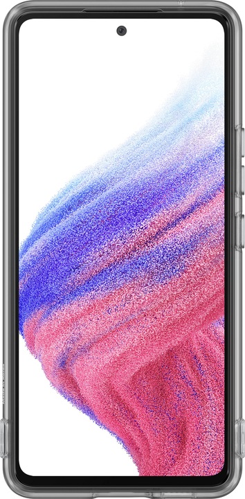 Actual product image Samsung Soft Clear Cover (Samsung Galaxy A53 5G)