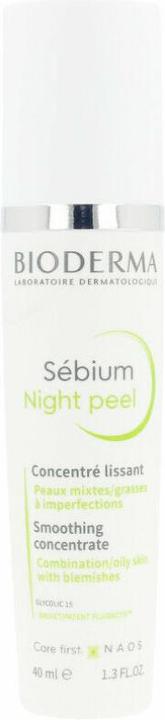 Immagine prodotto Bioderma Peeling notturno Sébium (40 ml)