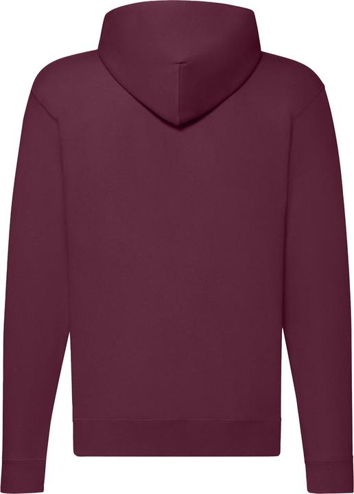 Immagine prodotto Fruit of the Loom Classic Felpa con Cappuccio e Zip Intera Uomo (XXL)