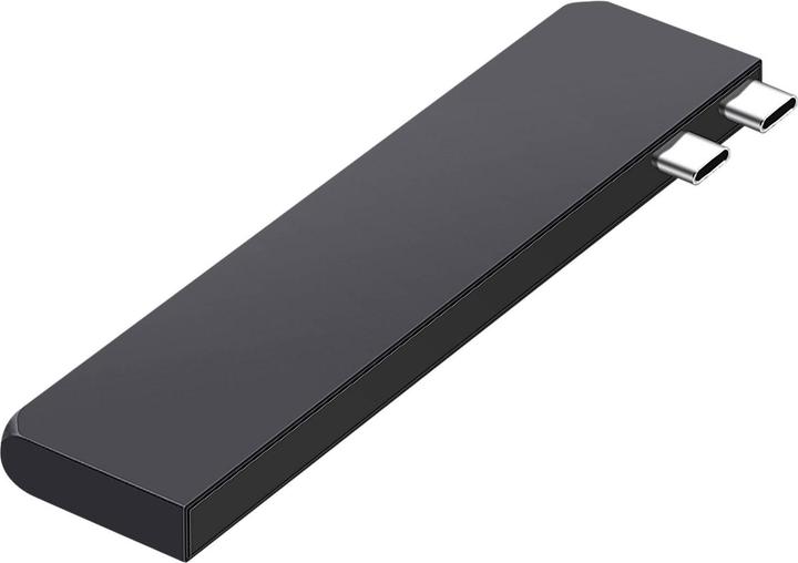 Produktbild Satechi Pro Hub Slim (USB-C, 7 Ports)