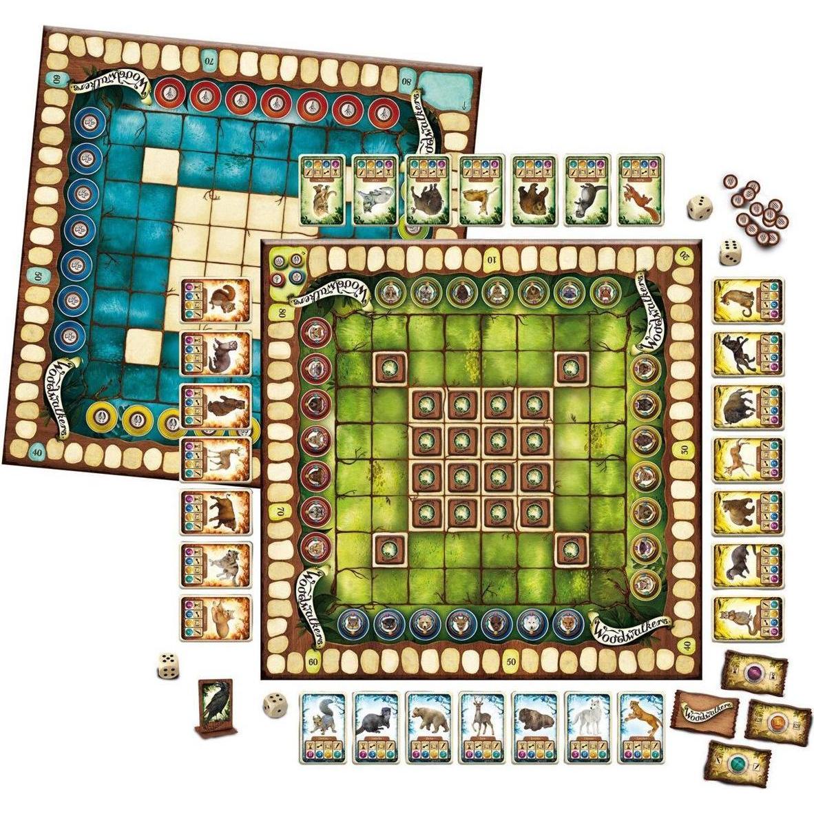Thumbnail - Magellan Woodwalkers - The Game (Deutsch)