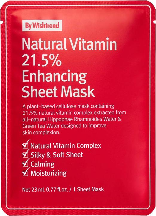 Produktbild Wishtrend Natural Vitamin