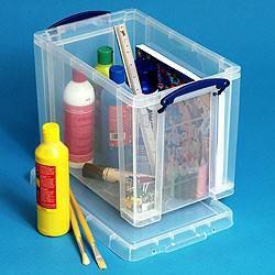 Produktbild Really Useful Box Storage Box (25.50 cm, 19 l, 1x)