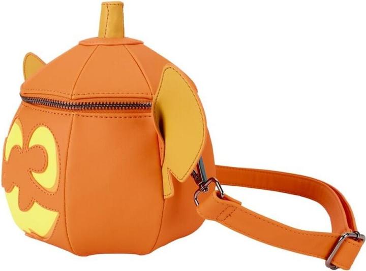 Immagine prodotto Loungefly Borsa a tracolla Lilo & Stitch Pumpkin di Disney by