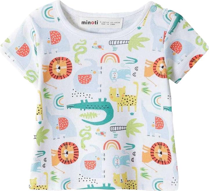 Image du produit Minoti - T-shirts - Bébé (56)