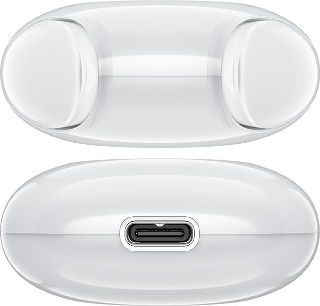 Produktbild Acefast Earphones TWS T9, Bluetooth 5.3, IPX4 (porcelain white) (30 h, Kabellos)