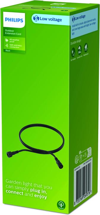 Actual product image Philips Extension cable