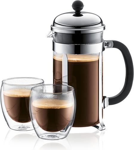 Produktbild Bodum Chambord Set (1 l)