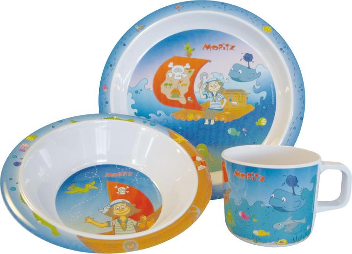 Berndorf Melamine set Sam