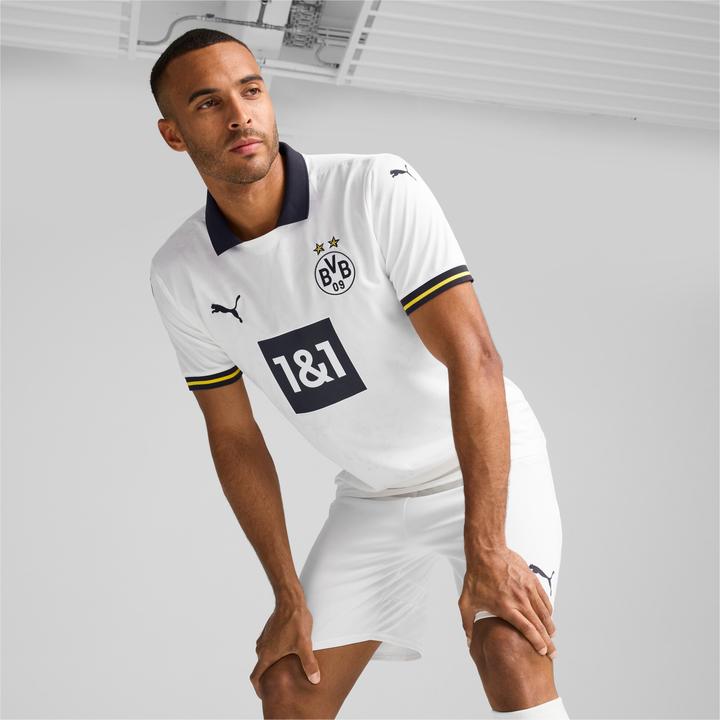 Produktbild Puma BVB Third Jersey Replica Jr (140)